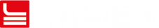 lamex-white-logo